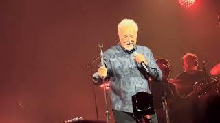 Tom Jones Sexbomb 9-11-24 MGM Grand National Harbor