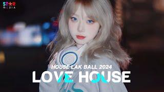 MIXTAPE CHINA HOUSE 2024 - HOUSE LAK NHẠC TIKTOK TRUNG QUỐC REMIX GÂY NGHIỆN 2024 - NHẠC HOA REMIX