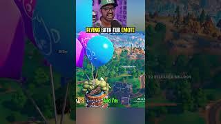 The Flying Hulk | Fortnite #shorts