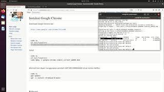 20200920 UBUNTU 20.04 instalasi chrome browser