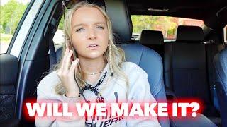 WILL WE MAKE IT? | Family 5 Vlogs