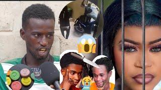 Banditisme: agression, cambriolage Ibou pikine retrace les anciens caïds 10ans de prison Nabou Leye