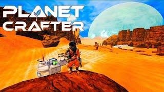 We Are Terraforming Something!  What? - Planet Crafter