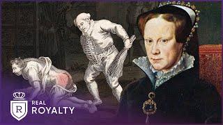 Queen Mary's Favourite Psychopathic Executioner | Tales From The Tower | Real Royalty