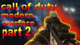 MODERN WARFARE REMASTERED PART 2 WALKTHROUGH GAMEPLAY toxic monkey  Toxicmonkey