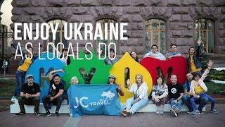 Enjoy Ukraine with JC Travel