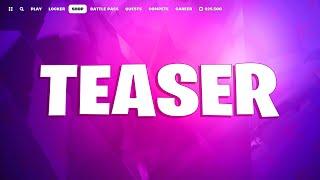 NEW Collab Teaser + TONIGHT's Shop LEAKED! (Old Pack & Returning)