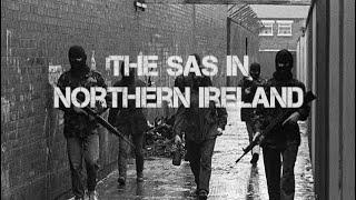 The SAS in Northern Ireland