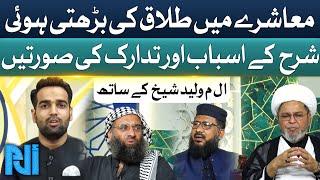 Reasons for Increasing Divorce Rate in Pakistan | Allama Shabbir Hasan Maisami | Alif Laam Meem