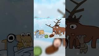 Ice Age baby give scene #movie #cartoon #recap #viral #shorts #iceage #popular #2022 #trending