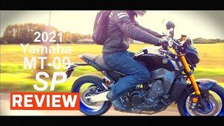 YAMAHA MT09SP 2021 - The Review!