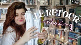  J'EN PERDS MES MOTS - Bookmail Juillet & Août 2024  