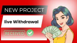 Usdt mining Site  |  Live Withdrawal Proof |