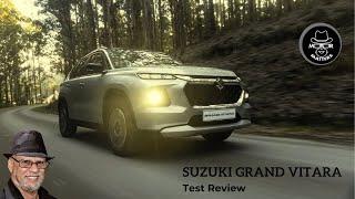 Suzuki Grand Vitara GLX Test Review