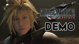 Game of the Year 2024?! | Final Fantasy VII: Rebirth Demo