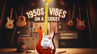 Is This The Best Budget Strat? | Squier Classic Vibe '50s Review