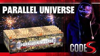 Parallel Universe - 03915  |  CAT F2  |  Official video