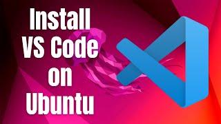 How to Install Visual Studio Code on Ubuntu 22.04 LTE Linux
