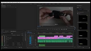 Adobe Premiere - Audio MME device internal error