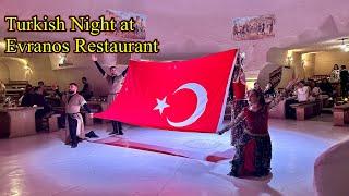 Traditional Turkish Night Experience in Cappadocia