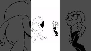 I Dont Wanna Go to School  (Animation Meme) #shorts