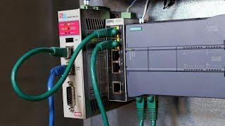 Combivis Connect Ep 10 - Siemens PLC Remote Connect