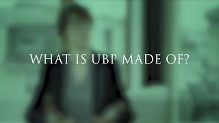 What is UBP made of? #4