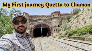 Quetta to Chaman