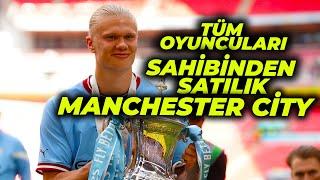 Manchester City Tüm Oyuncuları Sahibinden Satılık Rebuild Kariyeri! World Soccer Champs