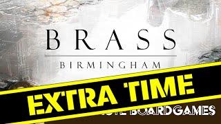 Brass Birmingham - Extra Time