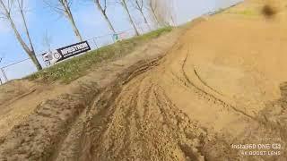 pista motocross Chieve KTM SX 125