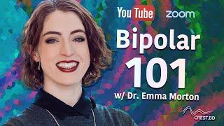 Bipolar Basics: Bipolar 101 | Dr. Emma Morton | #talkBD EP. 20 