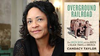 Traveling the Overground Railroad with Candacy Taylor | I Was Just Thinking... with Rudy Maxa