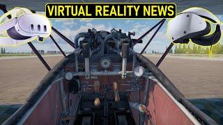 Aces of Thunder - Latest Info | More Big VR Games Reveals Coming Soon & More | VR NEWS