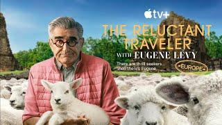 THE RELUCTANT TRAVELER Season 2 (Apple TV+) - Official Trailer (2024)