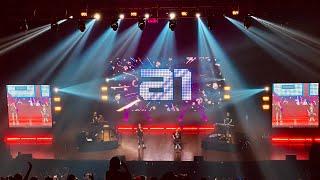 A1 - Live In Manila 2023 - Day 1 | Full Concert | Audio HD |