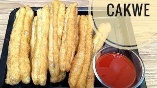 Resep cakwe simpel