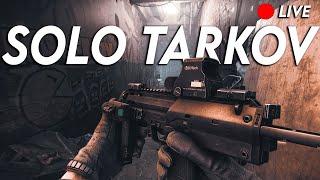 Solo in Escape From Tarkov  - Day 3