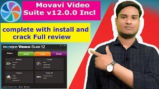 How to Install Movavi Video Suite v12 0 0 Incl Crack