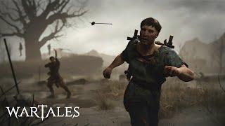 Wartales - Announcement Trailer
