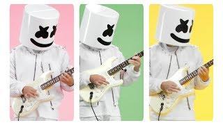 Marshmello ft. Bastille - Happier (Alternate Music Video)