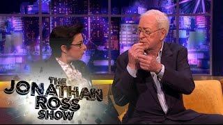 What Happened When Sir Michael Caine Smoked a Joint | The Jonathan Ross Show