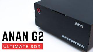 The ANAN-G2: Redefining Radio Tech!