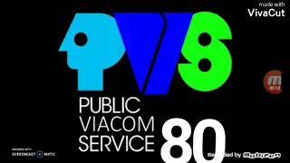 Public Viacom Service 80 Logo