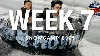 Snowcamp Week 7, 2025