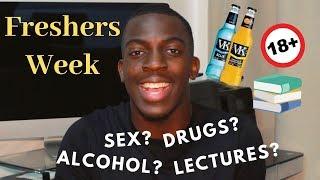 THE ULTIMATE UNIVERSITY FRESHERS WEEK GUIDEBOOK - ADVICE FOR STUDENTS