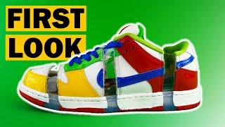 The ONLY 'eBay' Nike Dunk Low SB Review You Need | 'Sandy Bodecker' Tribute