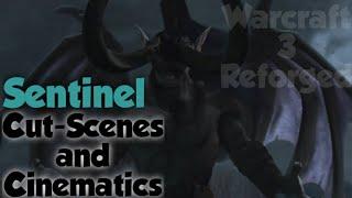 "Sentinel Campaign Cut-scenes" Warcraft 3 Reforged