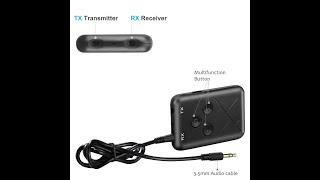 RX-TX-10 Bluetooth Transmitter