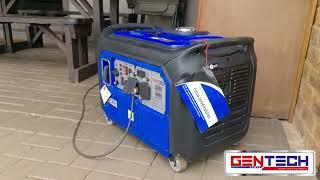 Dont get caught in the dark buy a Gentech Inverter Generator today